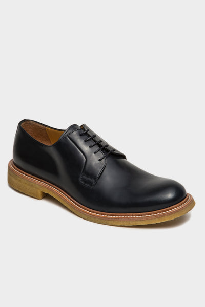 Allen Blucher - Navy Leather