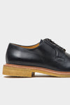 Allen Blucher - Navy Leather