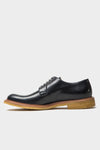 Allen Blucher - Navy Leather