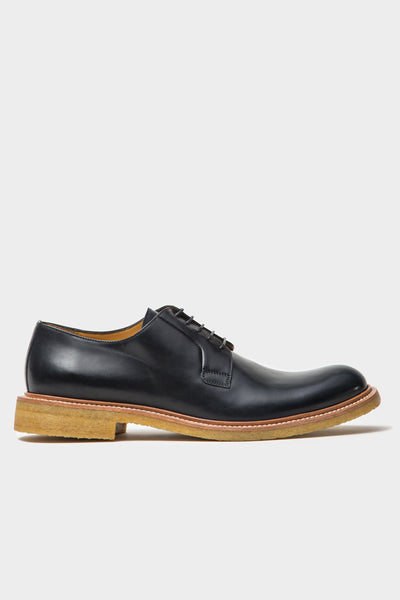 Allen Blucher - Navy Leather