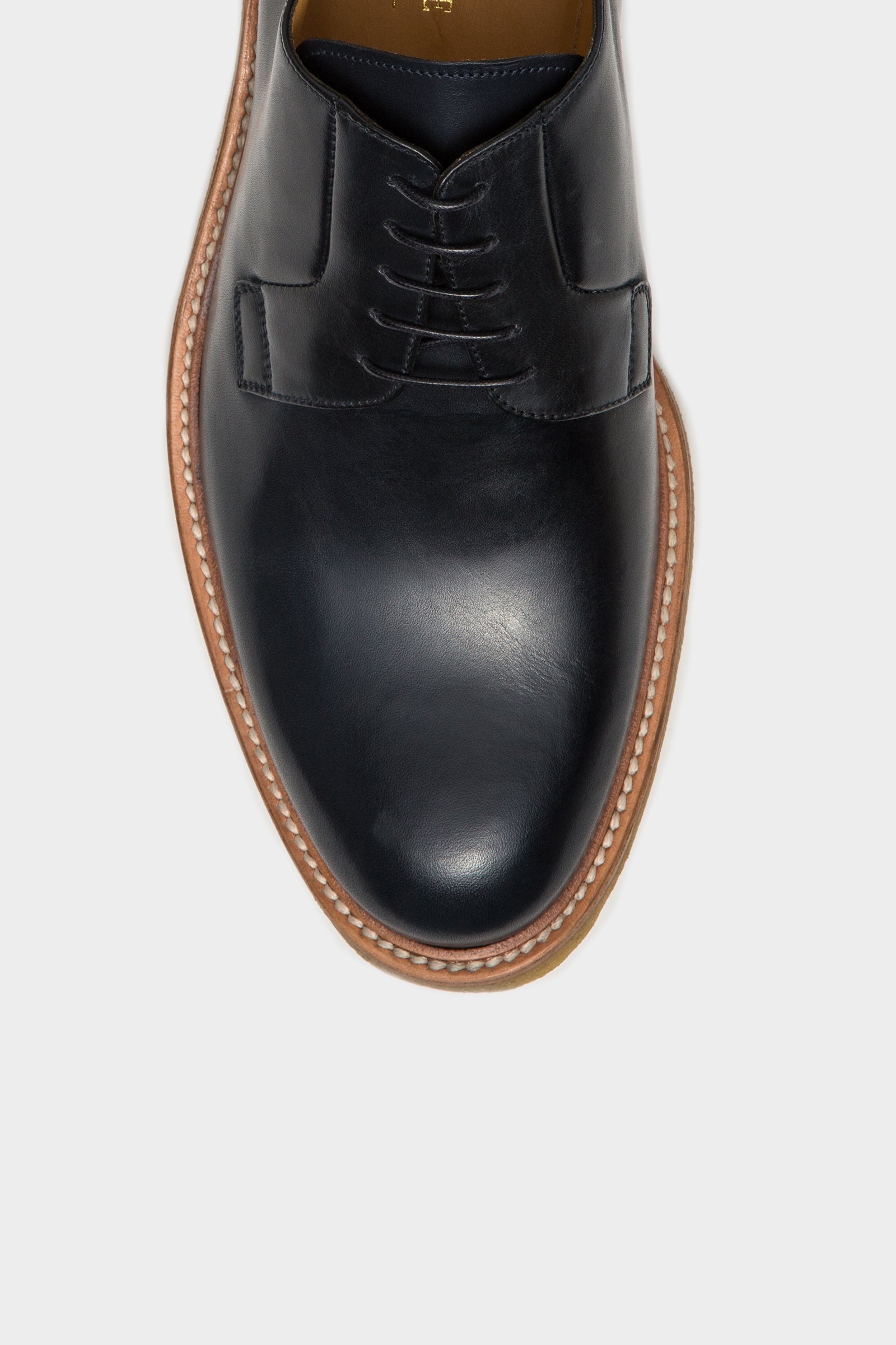 Leather bluchers outlet