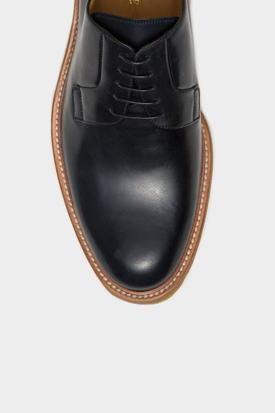 Allen Blucher - Navy Leather