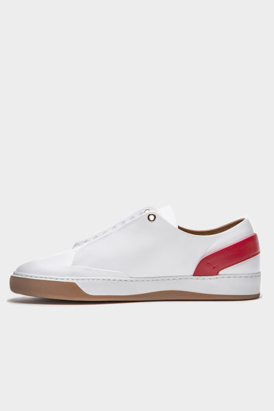 Avedon Due - White/Red/Gum