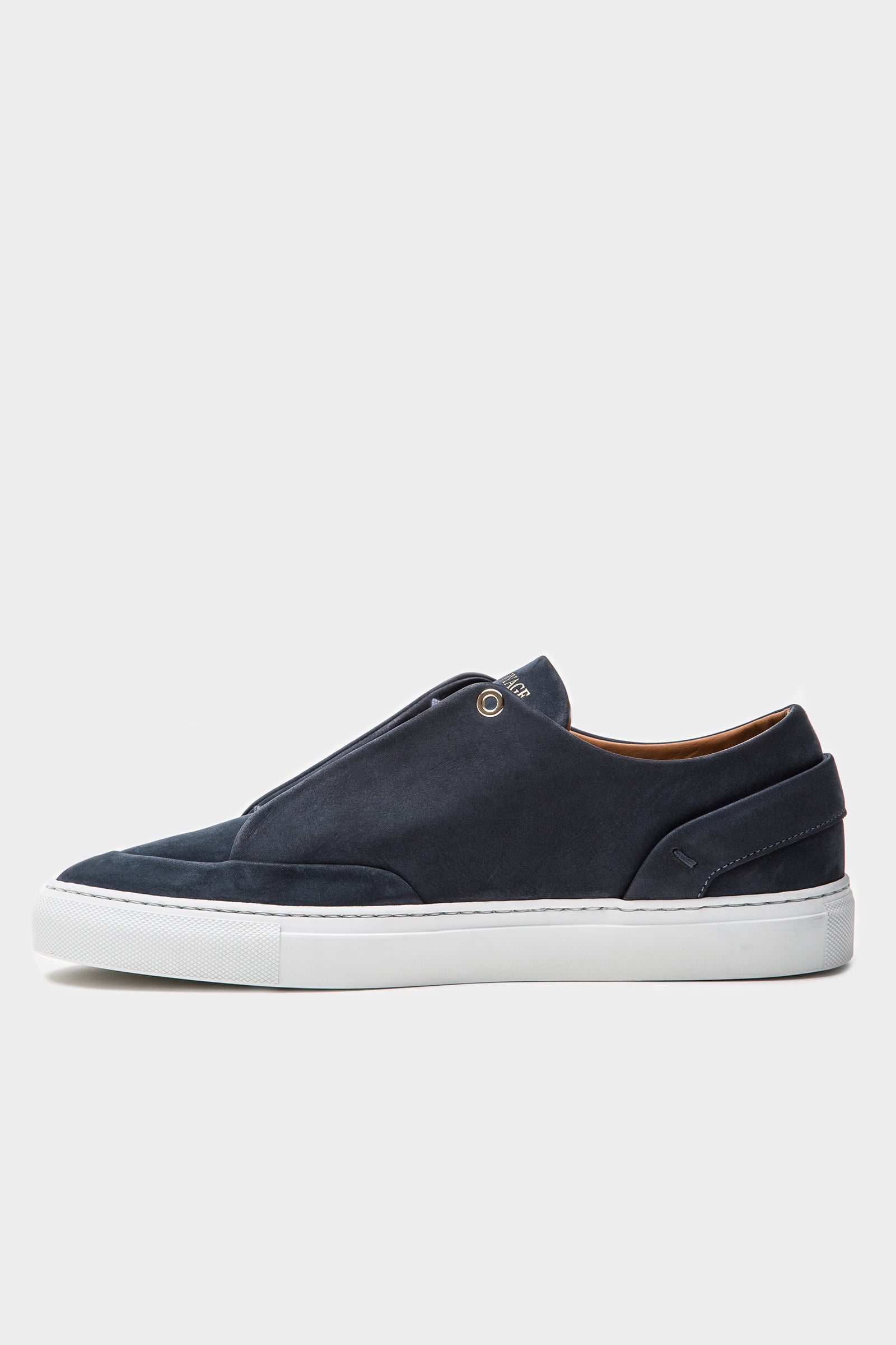 Avedon - Navy Nubuck