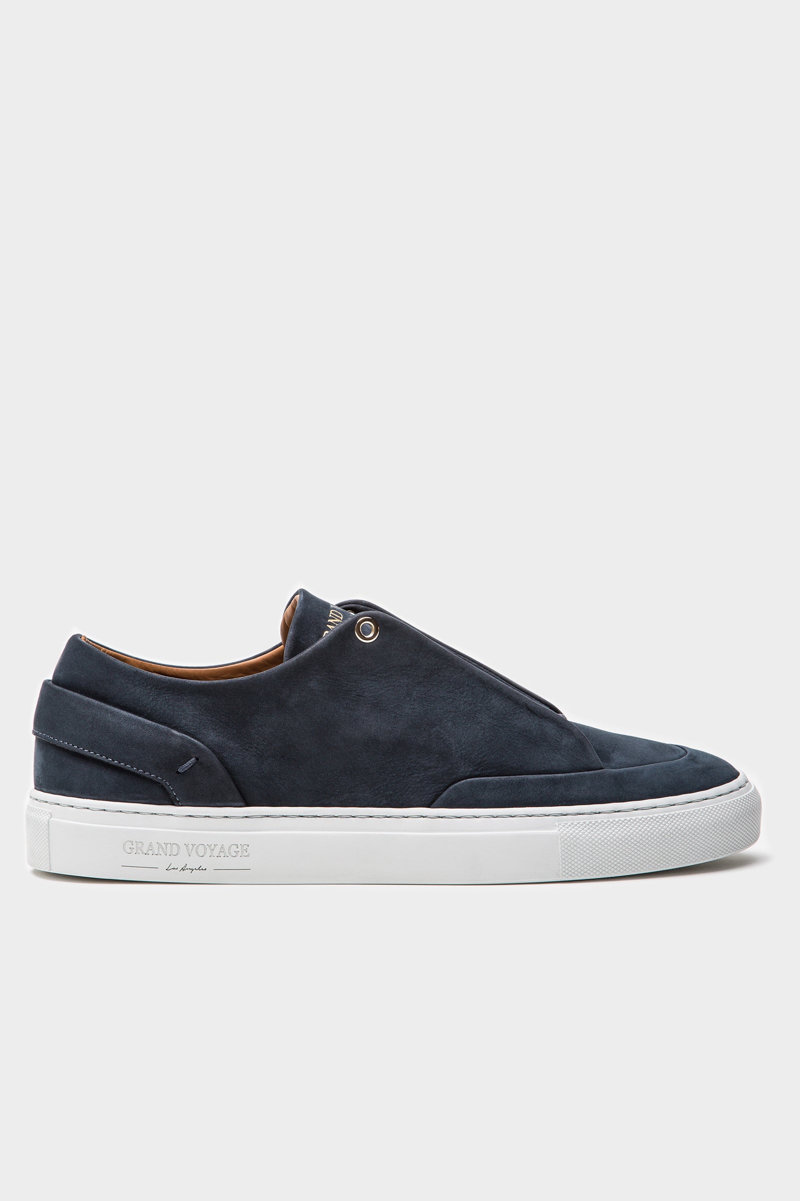Avedon - Navy Nubuck