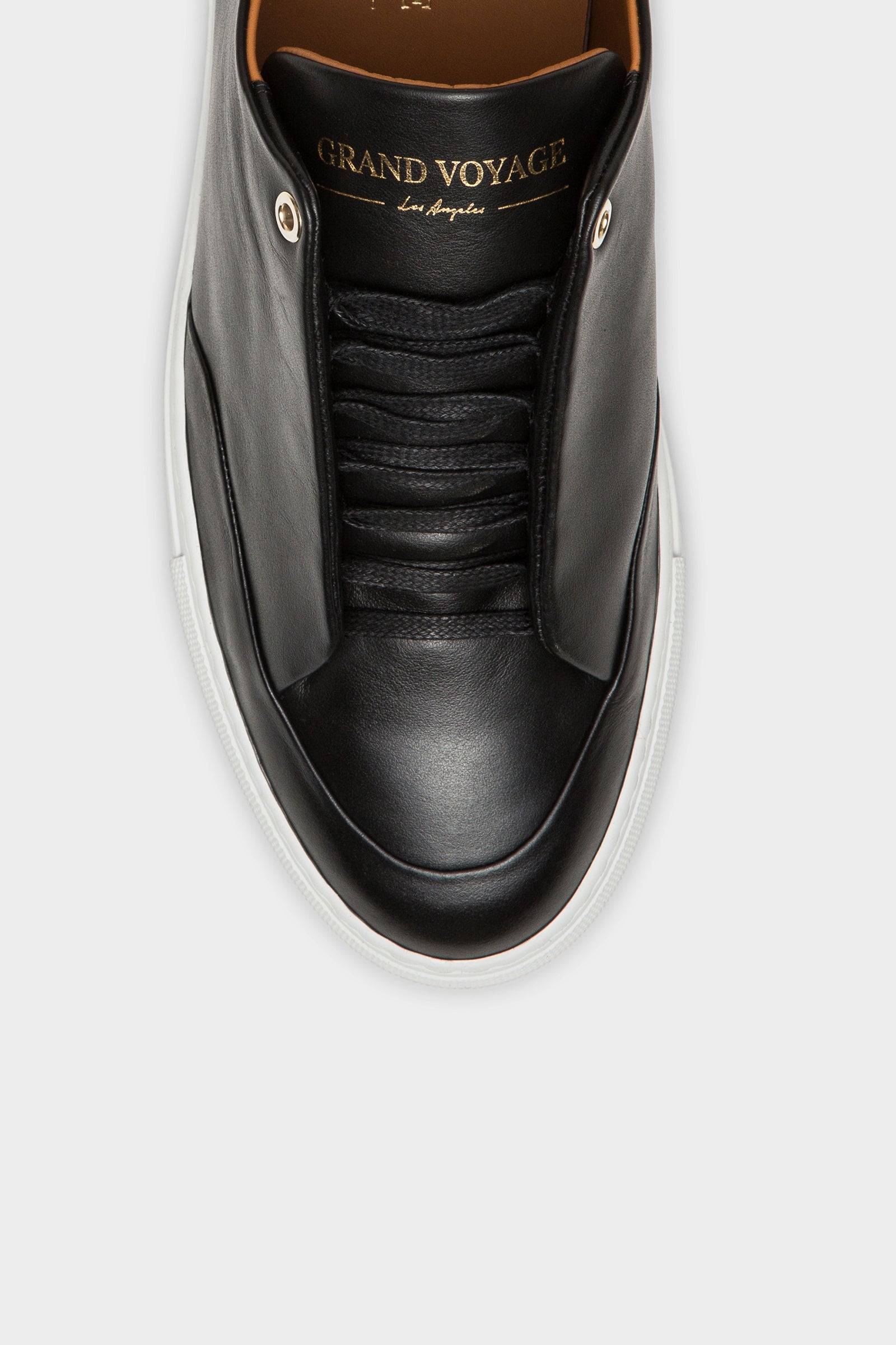 Avedon - Black Leather