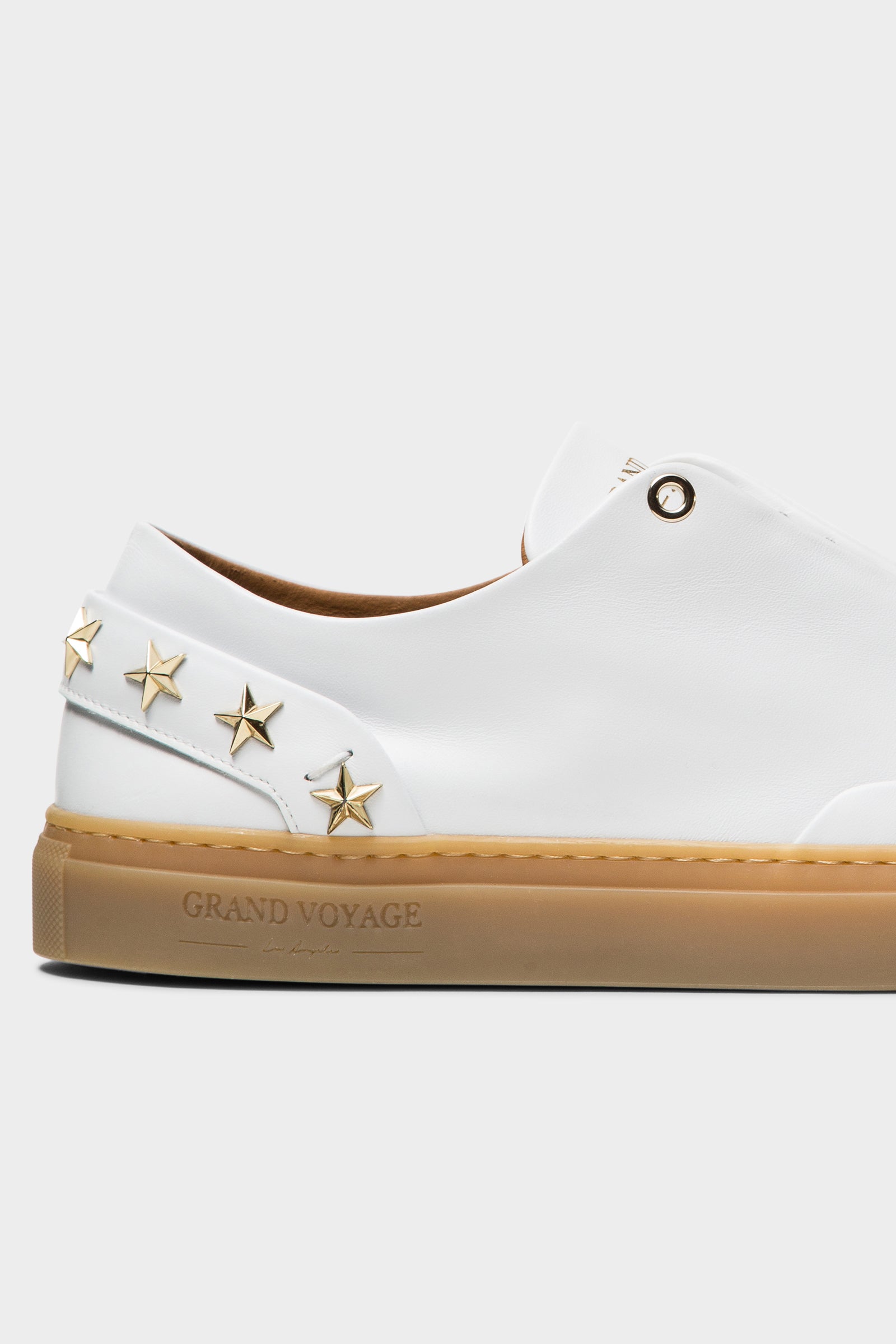 Avedon - White/Gum/Star