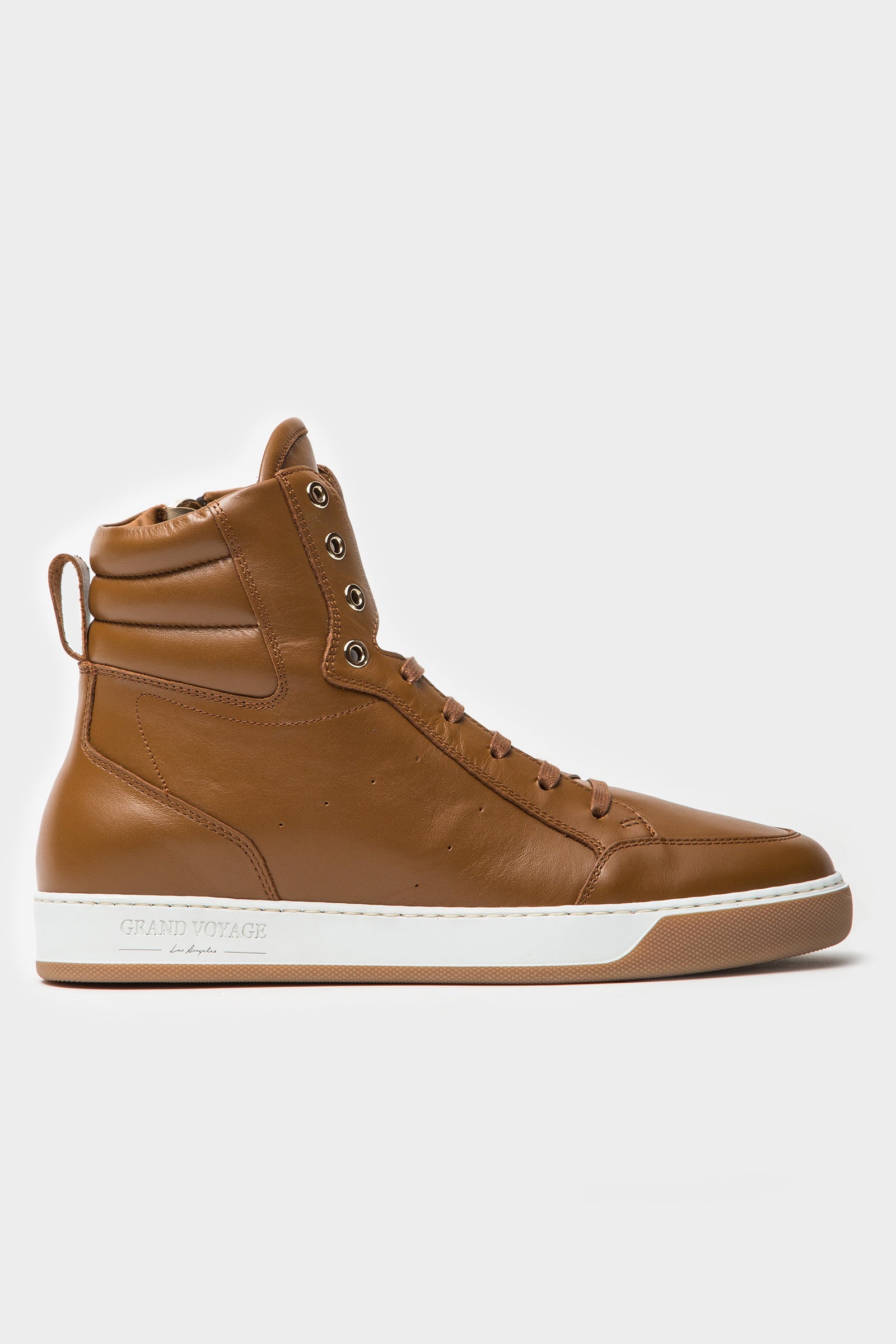 Belmondo Due - Chestnut/Gum