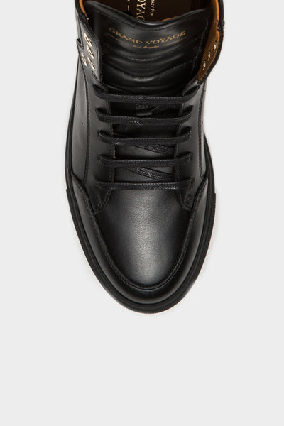 Belmondo High - Black/Black