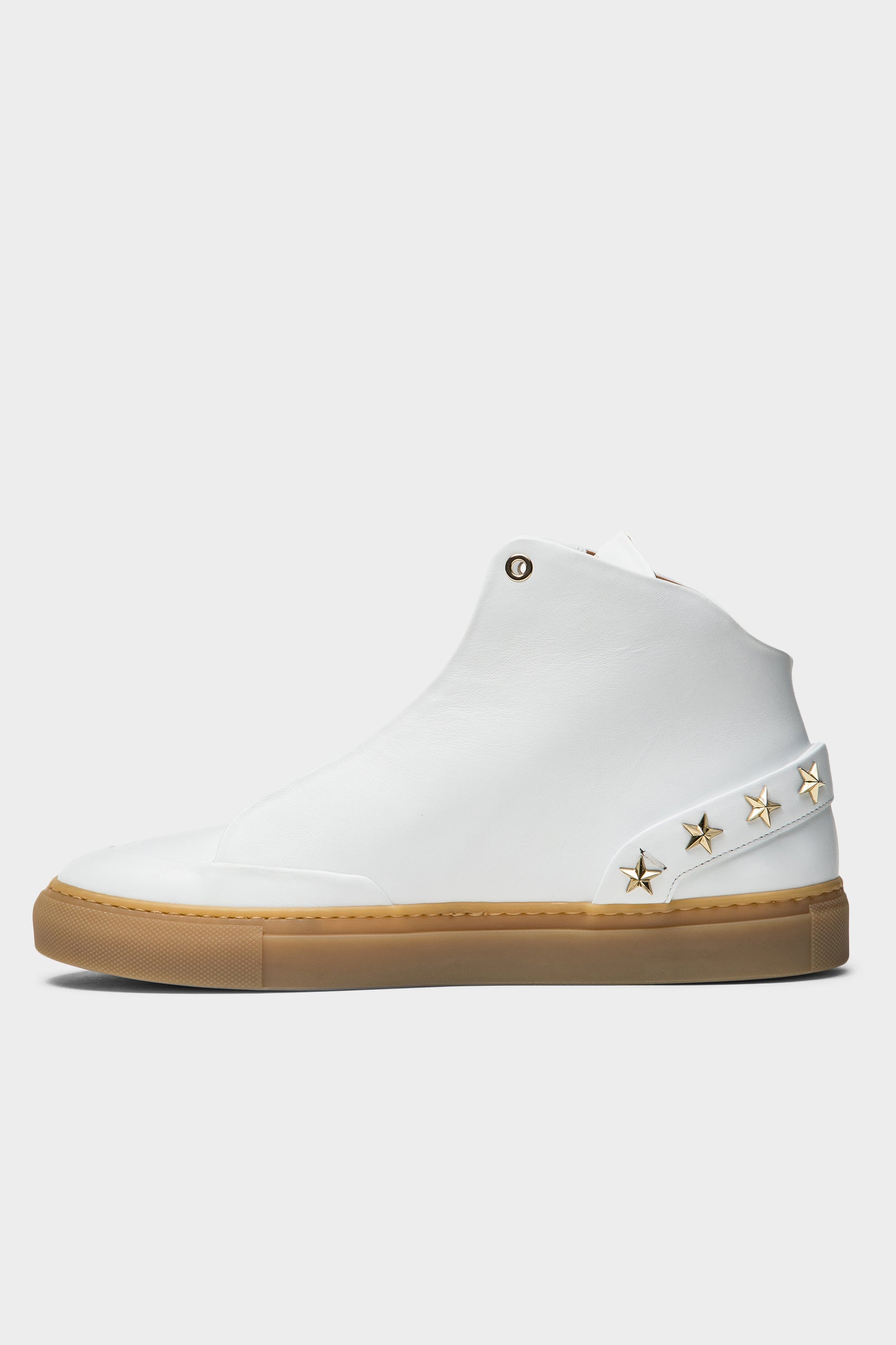 Avedon Mid - White/Gum/Star
