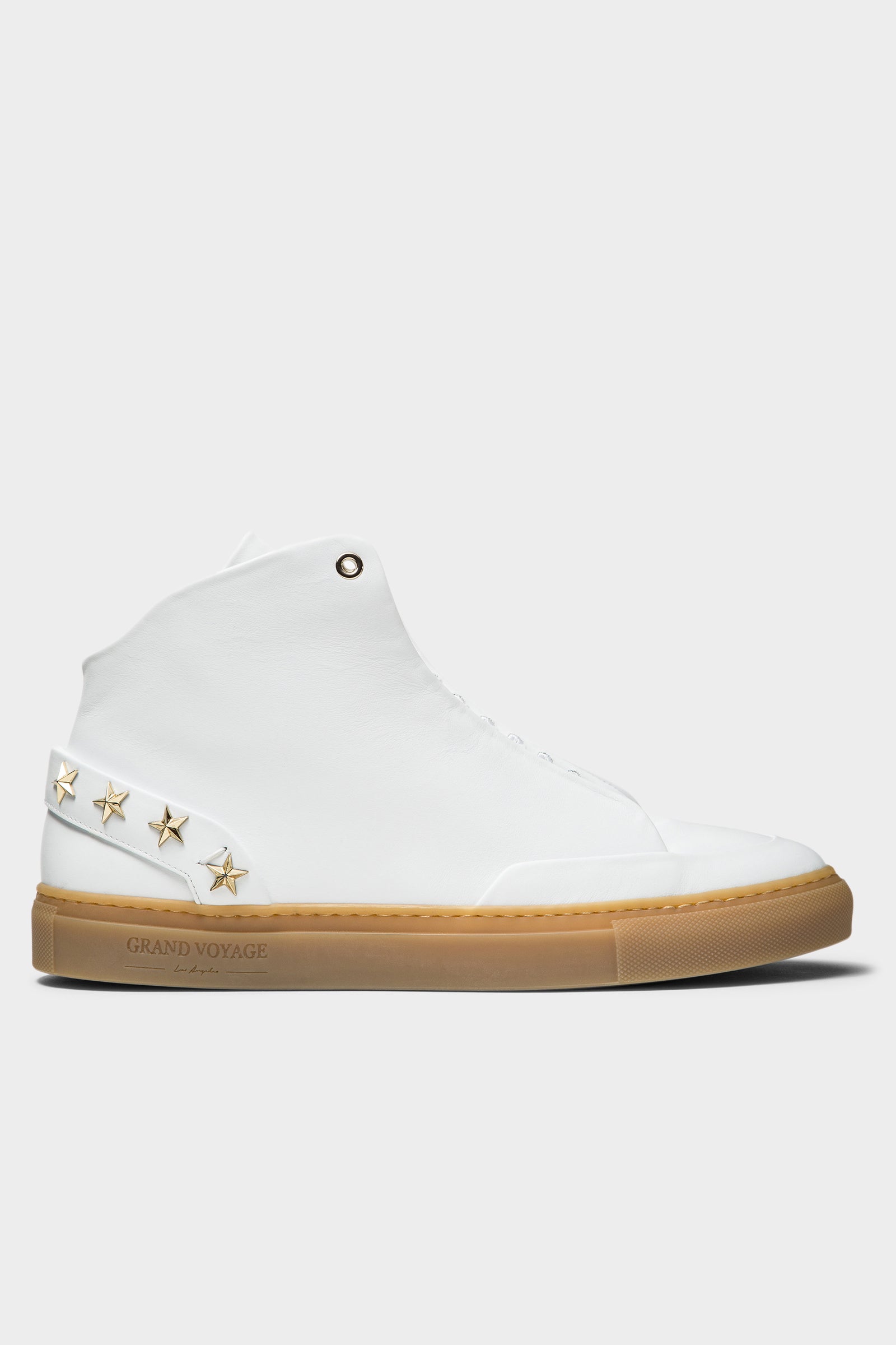 Avedon Mid - White/Gum/Star