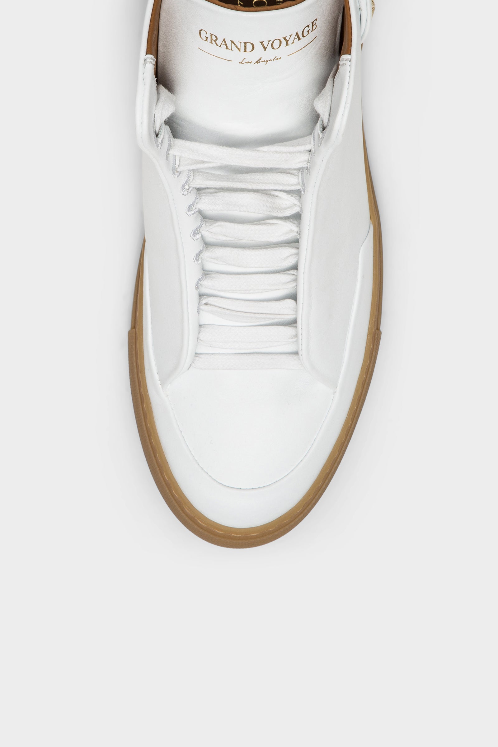 Avedon Mid - White/Gum/Star