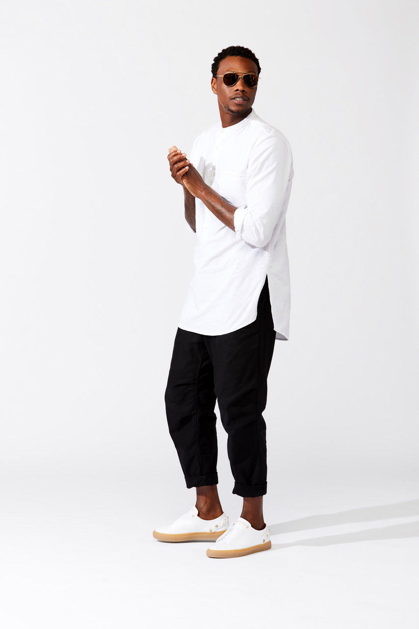 Avedon - White/Gum/Star