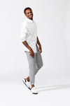 Avedon Due - White/Navy/Grey